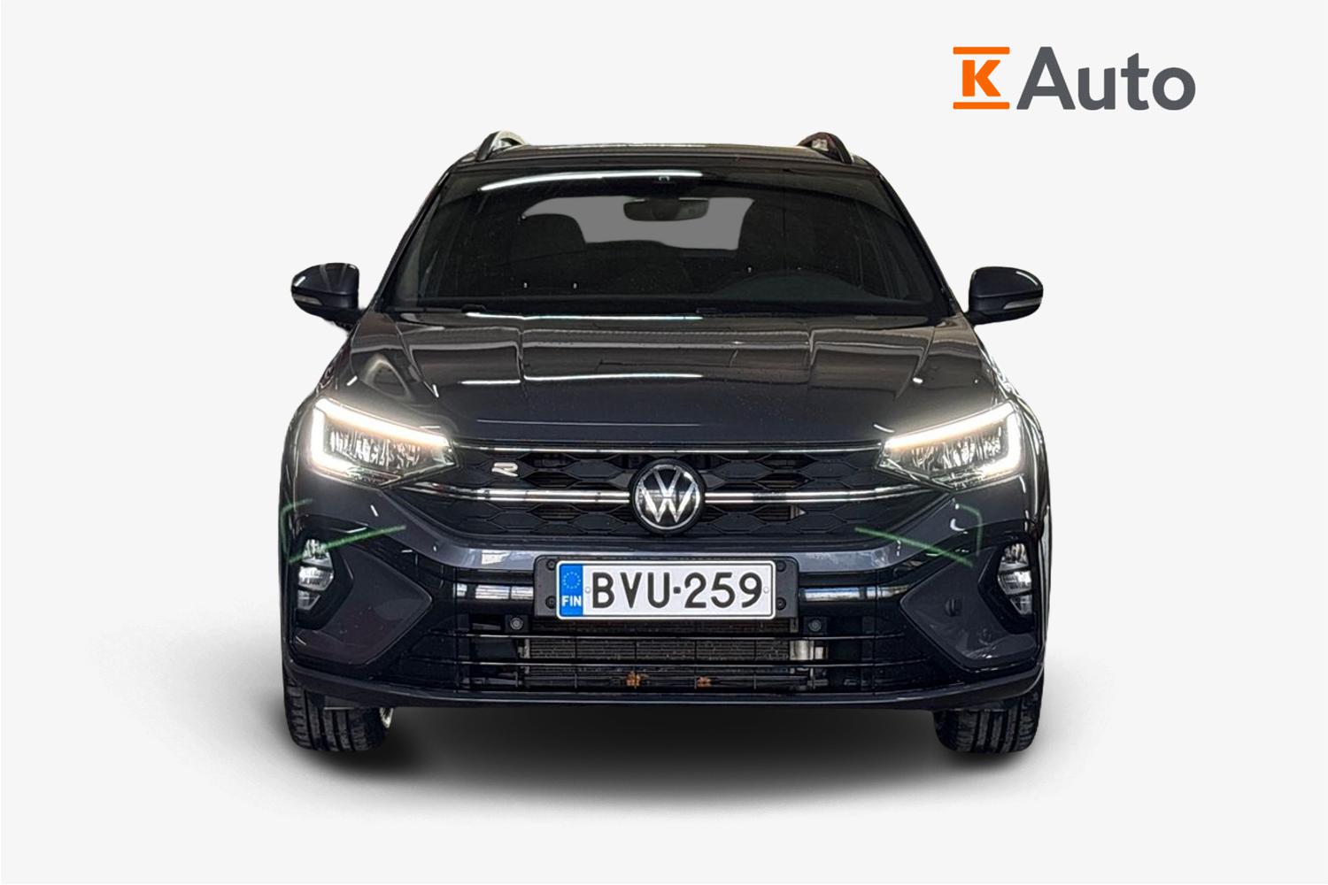 Volkswagen Taigo 2022, bild 4/23