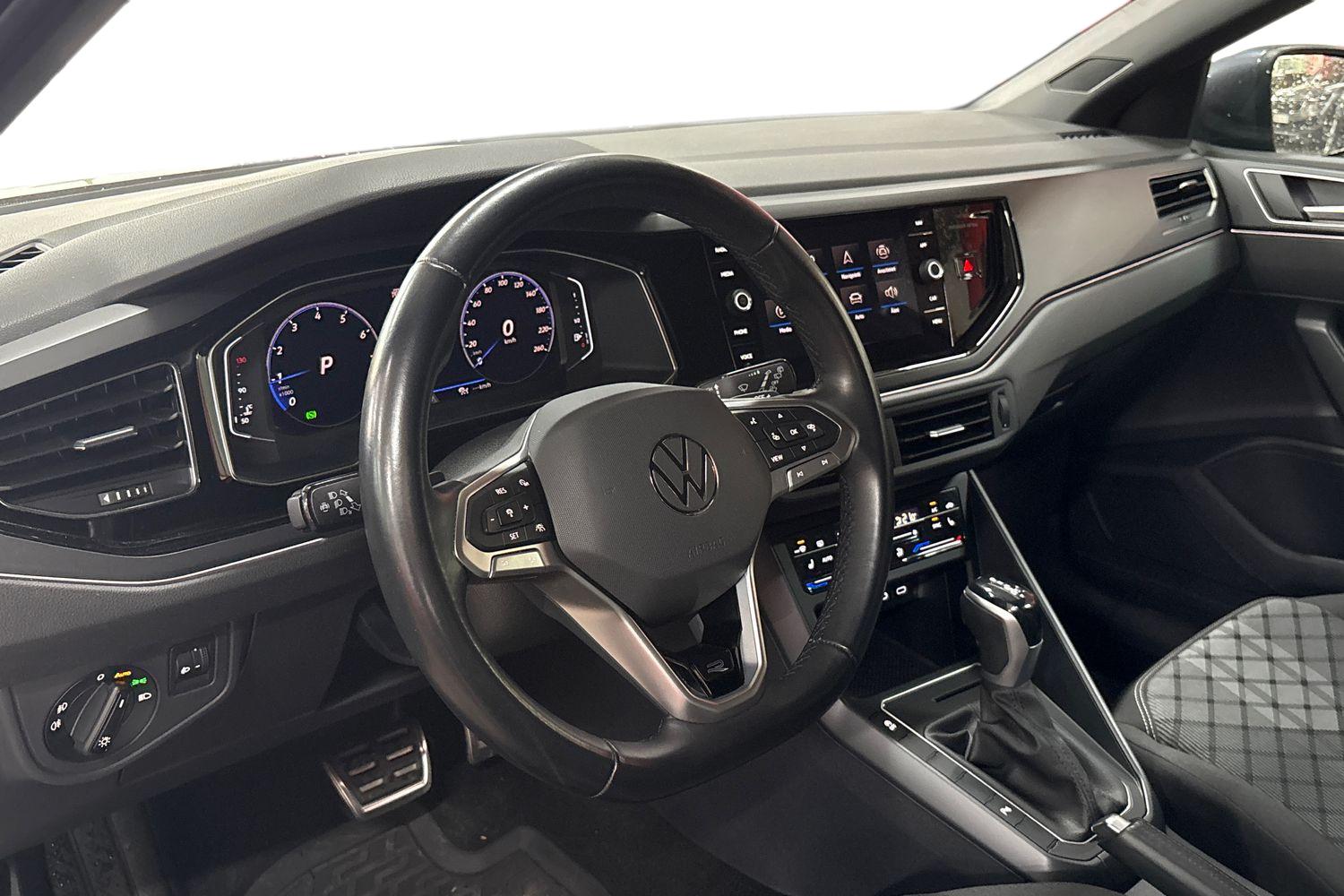 Volkswagen Taigo 2022, bild 6/23