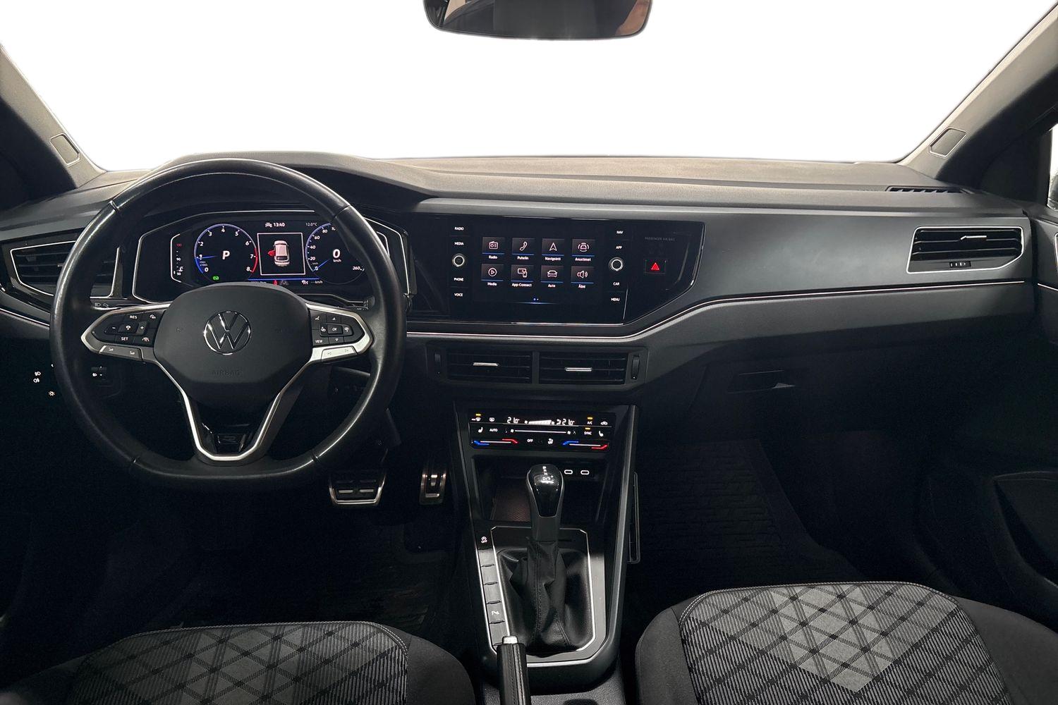 Volkswagen Taigo 2022, bild 7/23