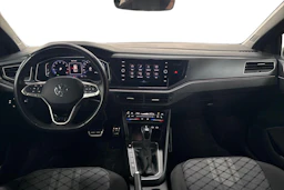 harmaa Volkswagen Taigo 2022 kuva 7.