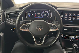harmaa Volkswagen Taigo 2022 kuva 8.