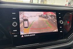 harmaa Volkswagen Taigo 2022 kuva 14.