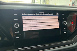 harmaa Volkswagen Taigo 2022 kuva 15.