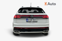 valkoinen Volkswagen Taigo 2022 kuva 3.