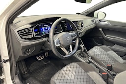 valkoinen Volkswagen Taigo 2022 kuva 7.