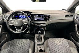 valkoinen Volkswagen Taigo 2022 kuva 9.