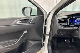 valkoinen Volkswagen Taigo 2022 kuva 14.