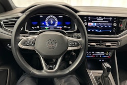 valkoinen Volkswagen Taigo 2022 kuva 15.