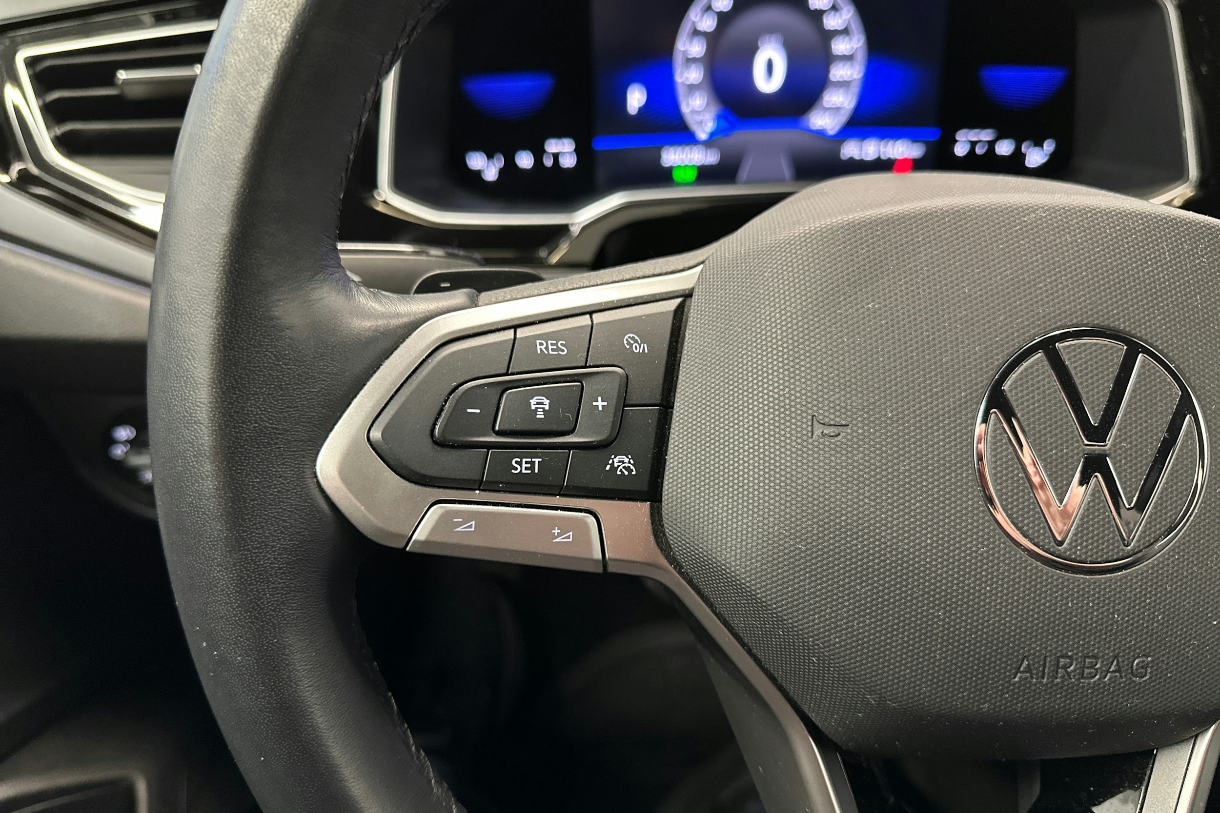 valkoinen Volkswagen Taigo 2022 kuva 16.