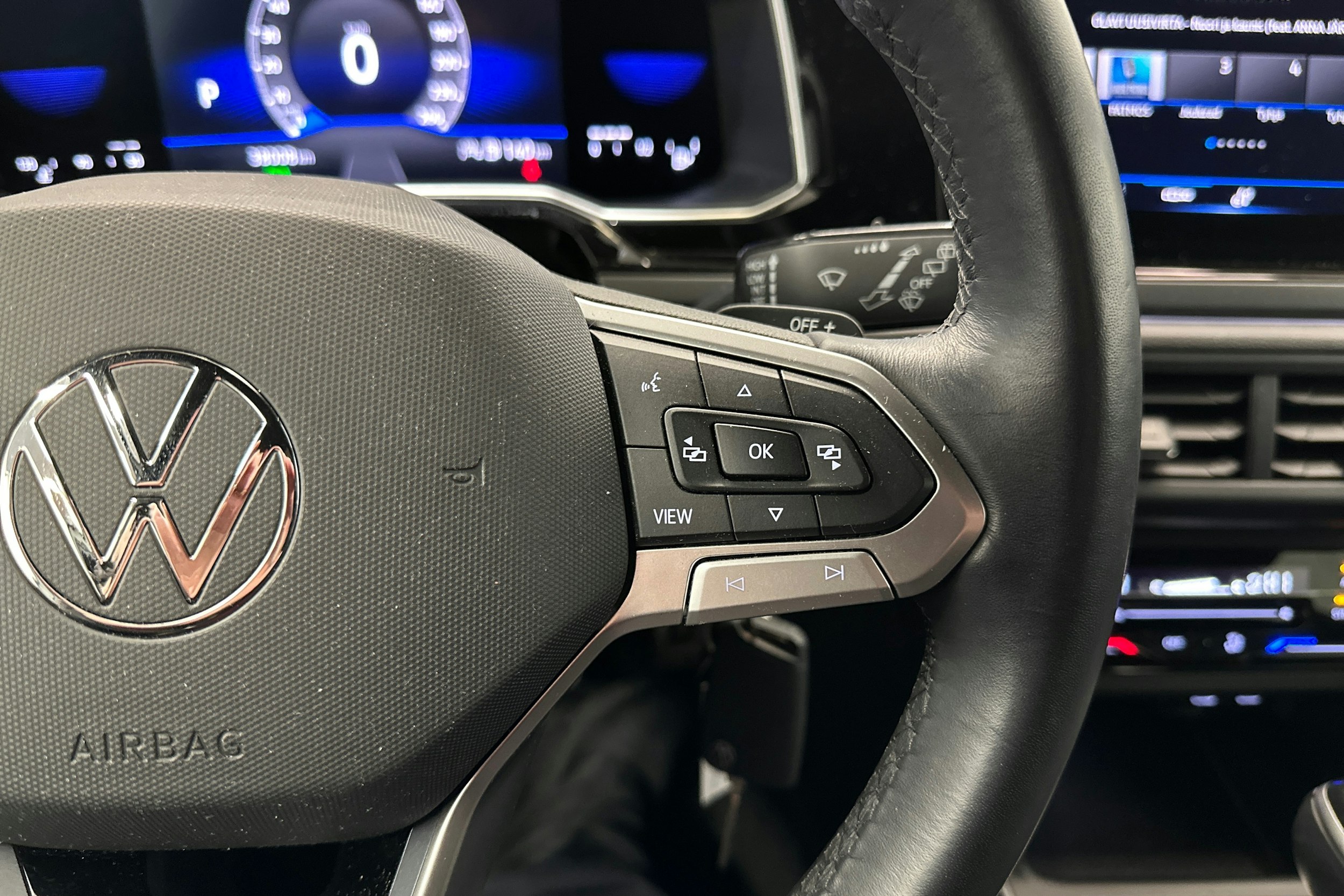 valkoinen Volkswagen Taigo 2022 kuva 17.