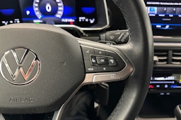 valkoinen Volkswagen Taigo 2022 kuva 17.