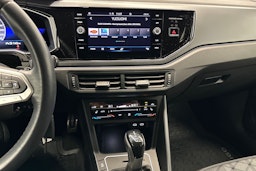 valkoinen Volkswagen Taigo 2022 kuva 19.