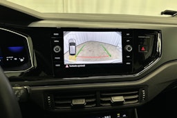 valkoinen Volkswagen Taigo 2022 kuva 20.