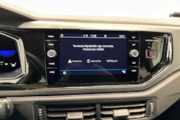 valkoinen Volkswagen Taigo 2022 kuva 21.