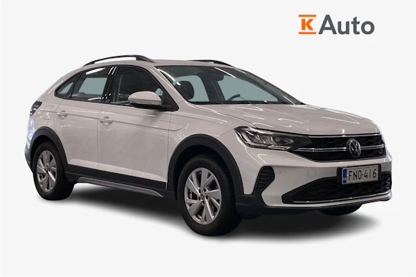 Volkswagen Taigo Style Business 1,0 TSI 81 kW DSG-automaatti
