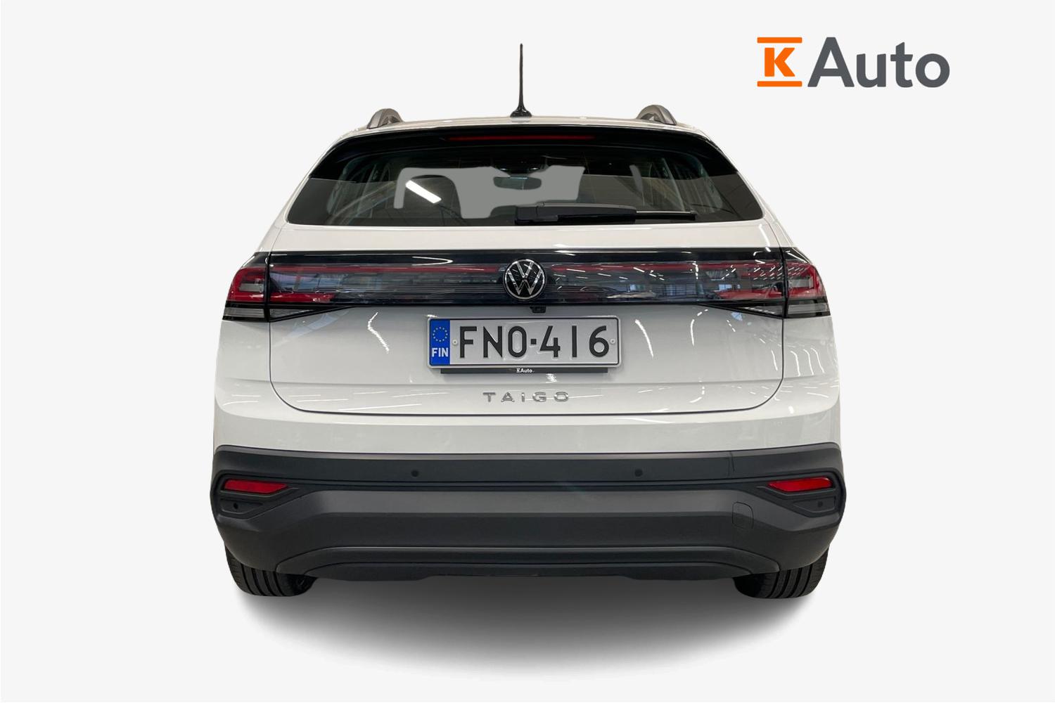 Volkswagen Taigo 2022, bild 3/27