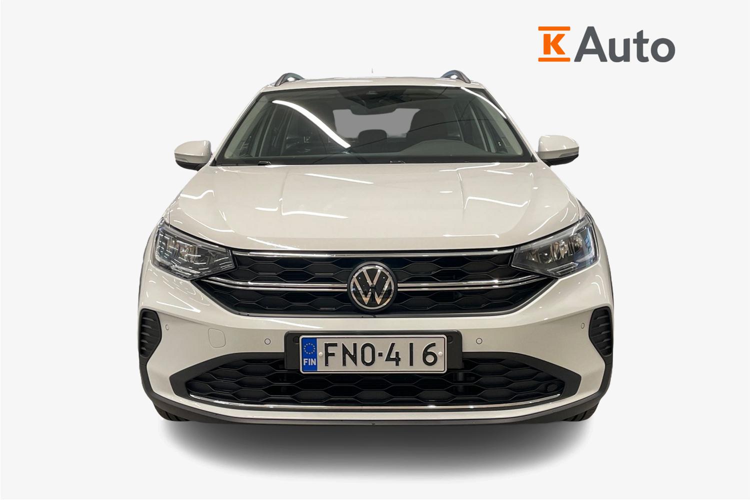 Volkswagen Taigo 2022, bild 4/27