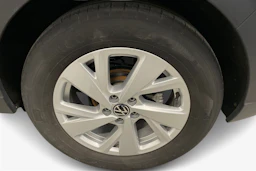 valkoinen Volkswagen Taigo 2022 kuva 12.