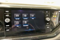 valkoinen Volkswagen Taigo 2022 kuva 20.