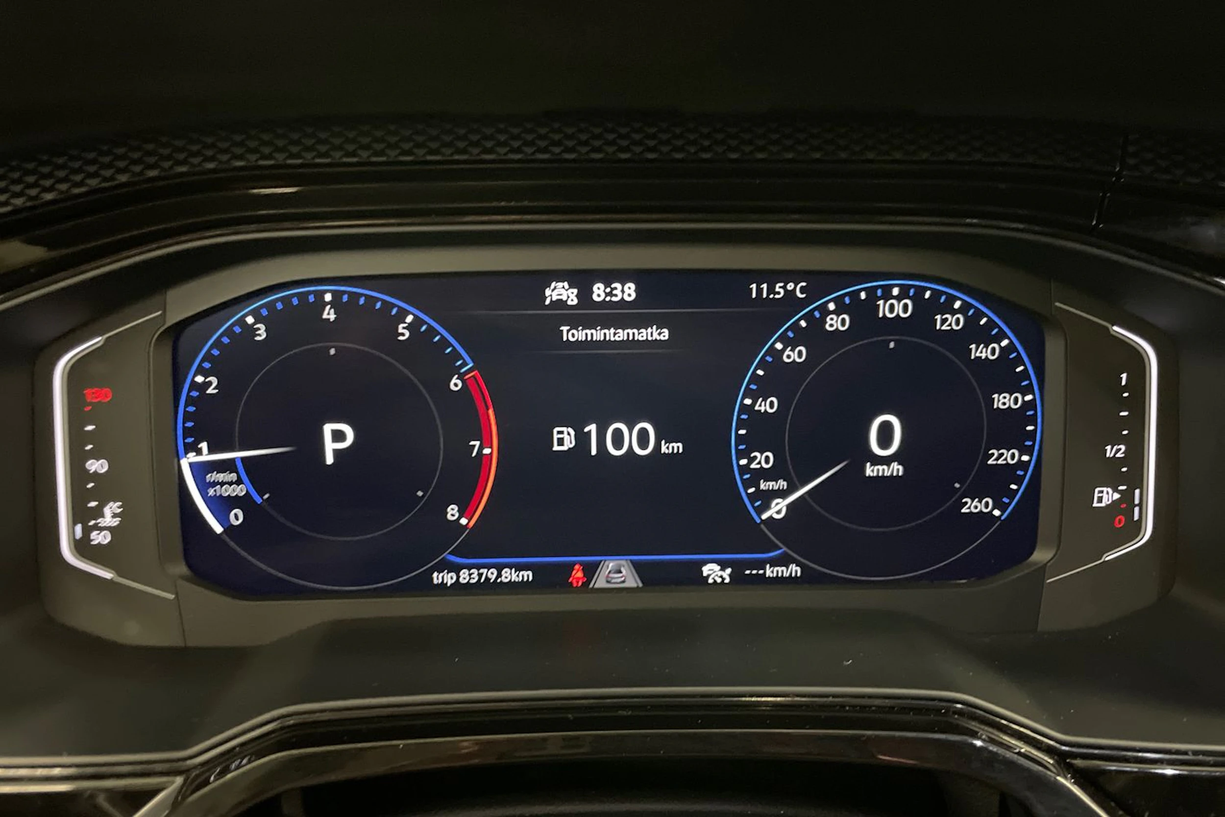 valkoinen Volkswagen Taigo 2022 kuva 23.