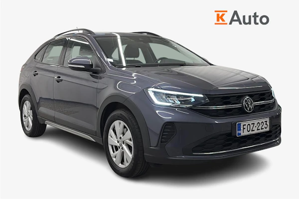 Volkswagen Taigo Style Business 1,0 TSI DSG-automaatti