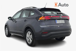 harmaa Volkswagen Taigo 2022 kuva 2.