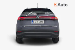 harmaa Volkswagen Taigo 2022 kuva 3.