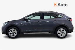 harmaa Volkswagen Taigo 2022 kuva 5.