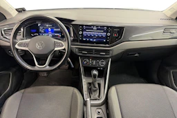 harmaa Volkswagen Taigo 2022 kuva 7.