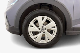 harmaa Volkswagen Taigo 2022 kuva 9.