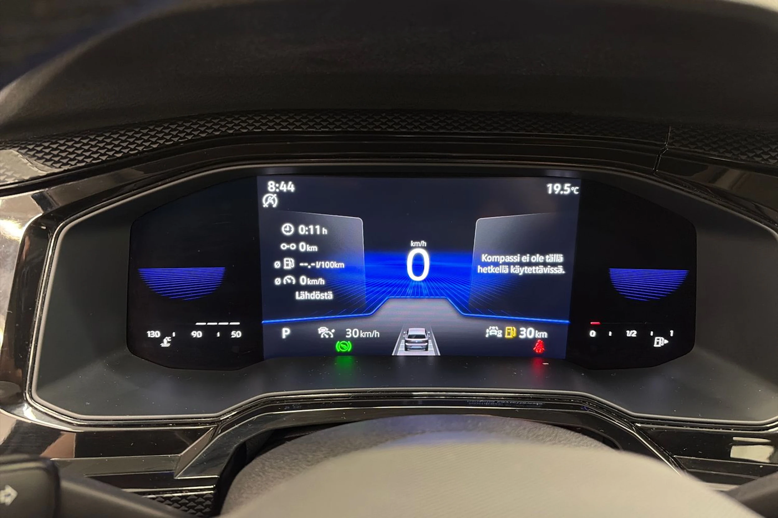 harmaa Volkswagen Taigo 2022 kuva 13.