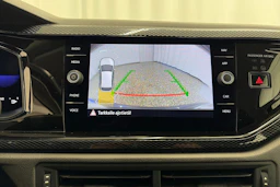 harmaa Volkswagen Taigo 2022 kuva 16.