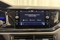 harmaa Volkswagen Taigo 2022 kuva 17.