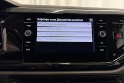harmaa Volkswagen Taigo 2022 kuva 18.