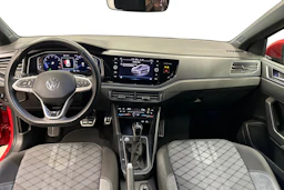 punainen Volkswagen Taigo 2022 kuva 7.