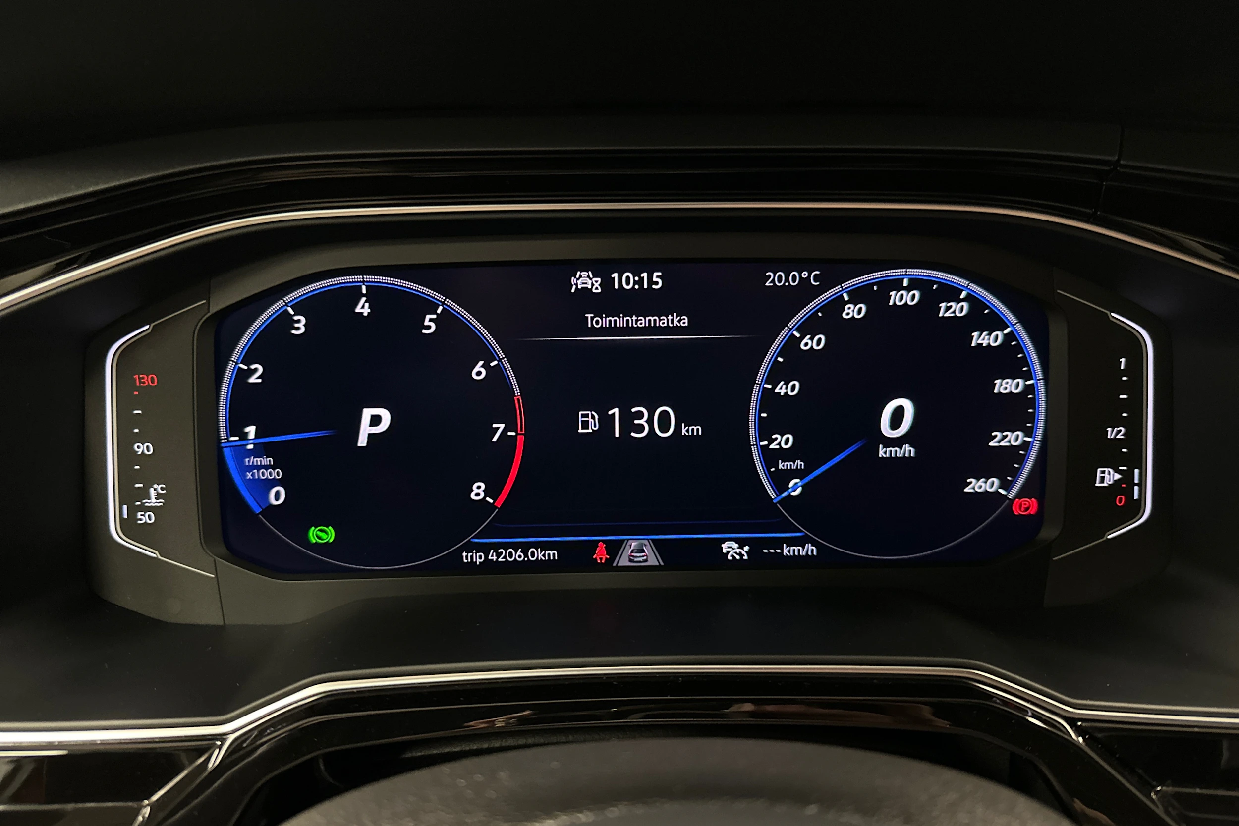 punainen Volkswagen Taigo 2022 kuva 13.