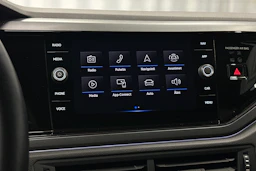 punainen Volkswagen Taigo 2022 kuva 16.
