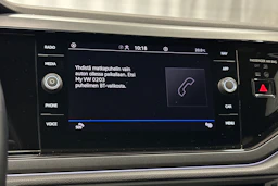 punainen Volkswagen Taigo 2022 kuva 19.