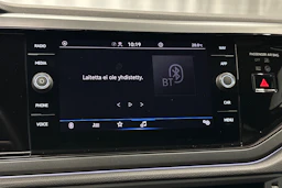 punainen Volkswagen Taigo 2022 kuva 21.