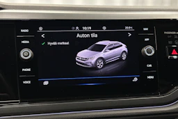 punainen Volkswagen Taigo 2022 kuva 22.