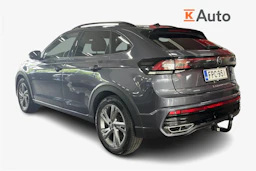 Harmaa Volkswagen Taigo 2022 kuva 3.