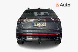 Harmaa Volkswagen Taigo 2022 kuva 4.