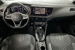 Harmaa Volkswagen Taigo 2022 kuva 9.