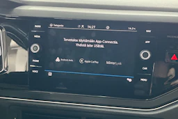 Harmaa Volkswagen Taigo 2022 kuva 23.