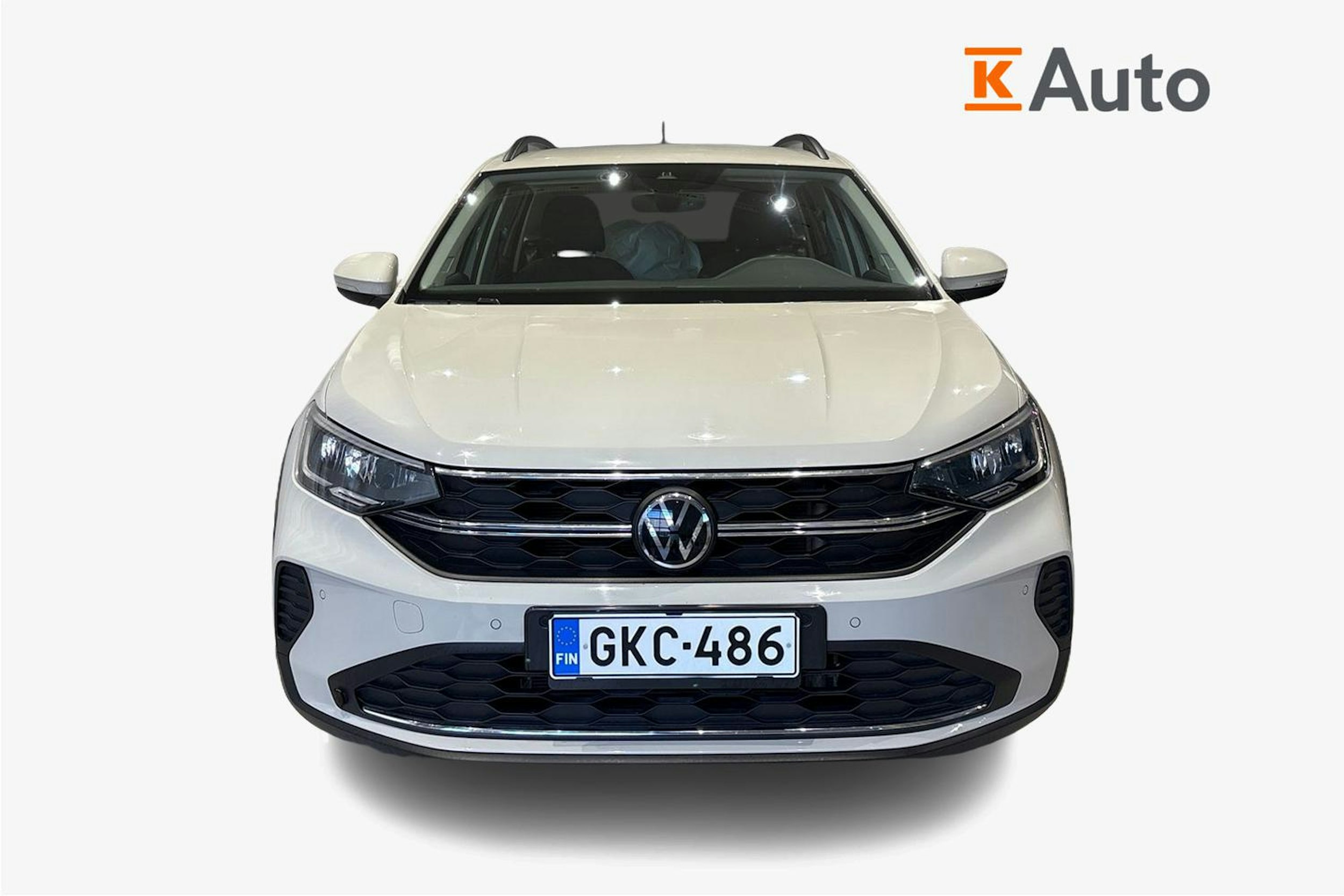 harmaa Volkswagen Taigo 2022 kuva 5.