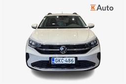 harmaa Volkswagen Taigo 2022 kuva 5.