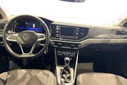 harmaa Volkswagen Taigo 2022 kuva 9.