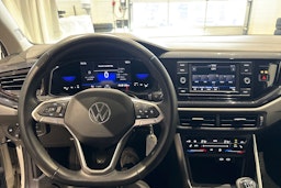 harmaa Volkswagen Taigo 2022 kuva 14.