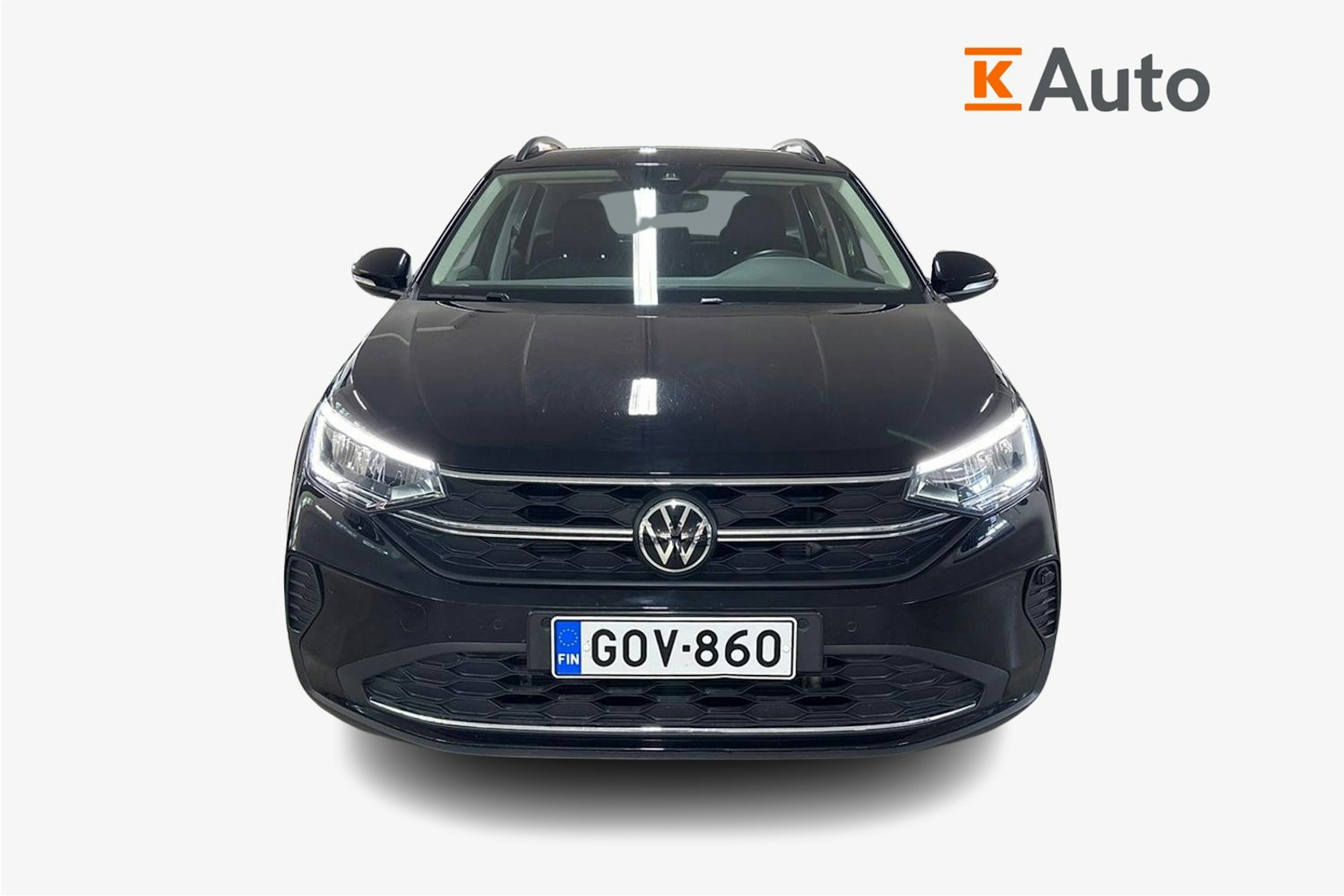 musta Volkswagen Taigo 2022 kuva 5.
