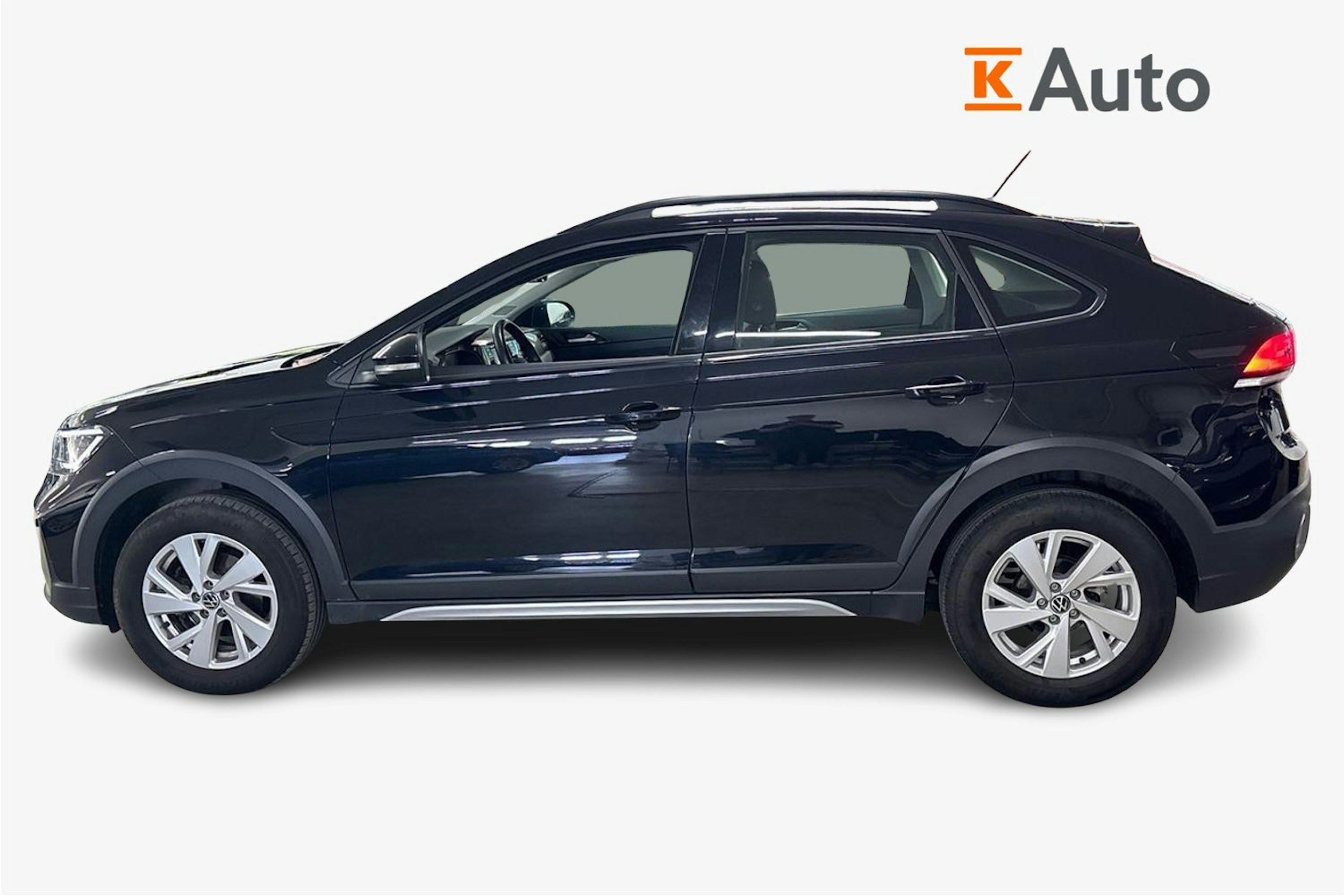musta Volkswagen Taigo 2022 kuva 6.